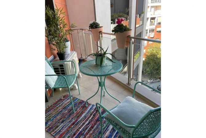 Apartment for rent in Tirana 2+1, Furnished