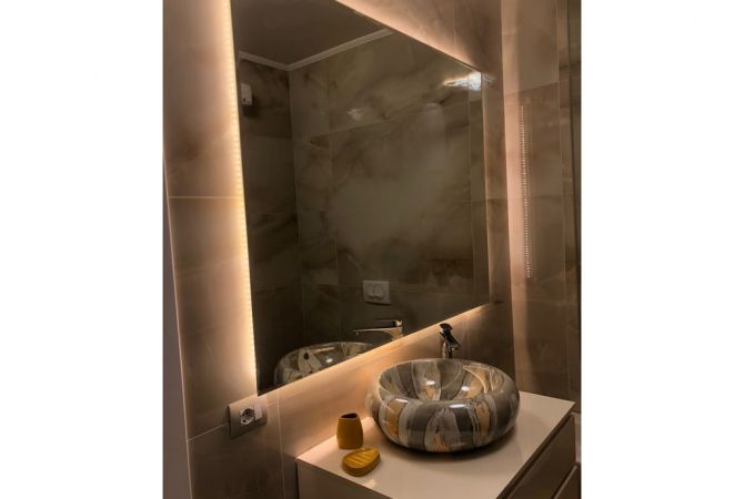 Apartment for rent in Tirana 2+1, Furnished