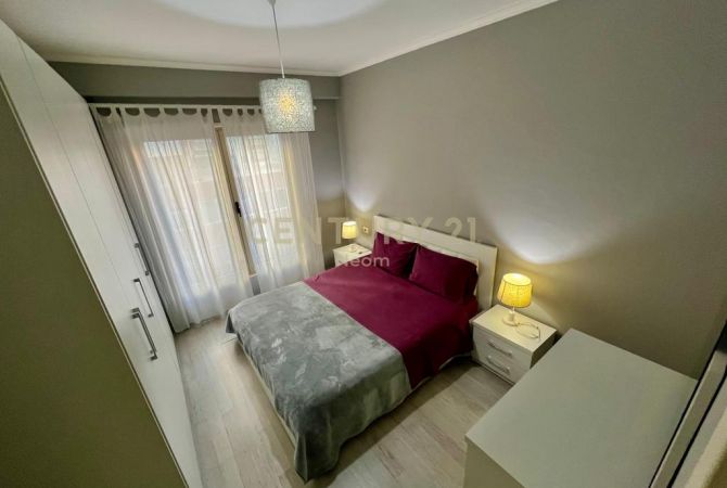 Shtepi me qera Apartament ne Tirane, 1+1, Mobilimi E mobiluar, Pagesa 700  Euro.