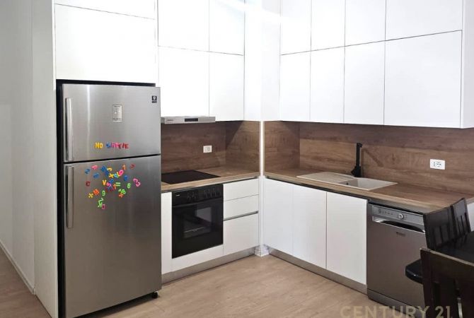 Shtepi me qera 2+1 ne Tirane - 520 Euro