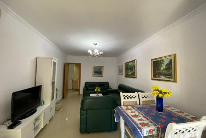 Shtepi me qera Apartament ne Tirane, 1+1, Mobilimi E mobiluar, Pagesa 500  Euro.