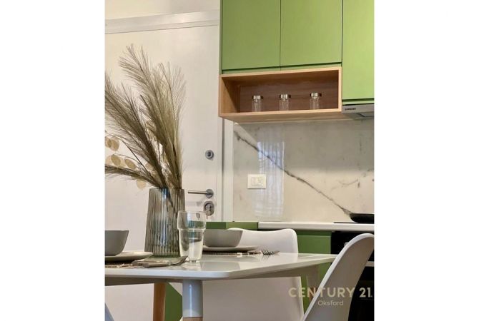 Shtepi me qera 1+1 ne Tirane - 600 Euro