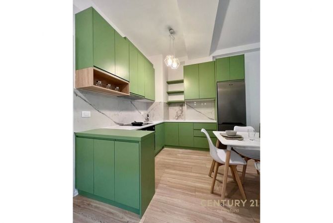 Shtepi me qera 1+1 ne Tirane - 600 Euro
