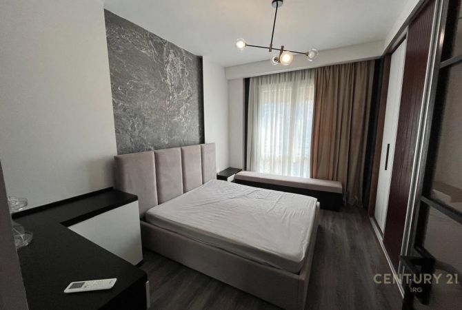 Shtepi me qera Apartament ne Tirane, 1+1, Mobilimi E mobiluar, Pagesa 600  Euro.