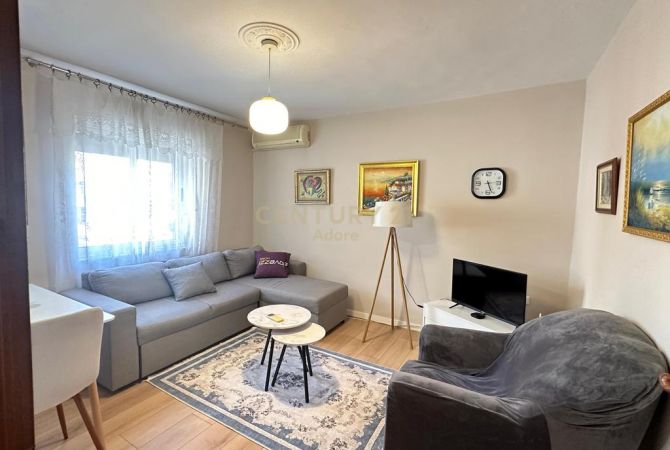 Shtepi me qera 1+1 ne Tirane - 550 Euro