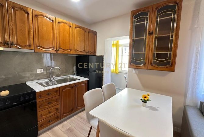 Shtepi me qera 1+1 ne Tirane - 550 Euro