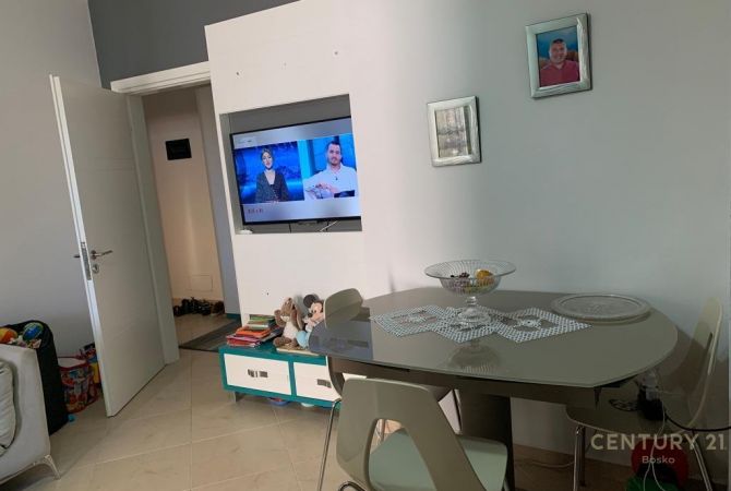 Shtepi me qera 1+1 ne Tirane - 500 Euro