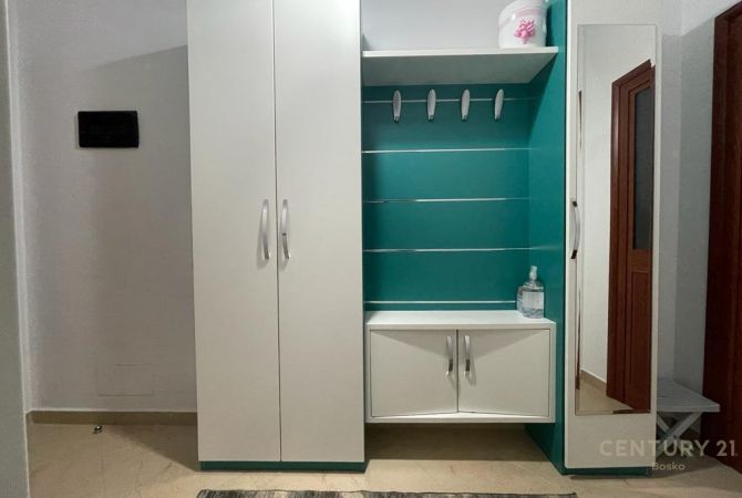 Shtepi me qera Apartament ne Tirane, 1+1, Mobilimi E mobiluar, Pagesa 500  Euro.