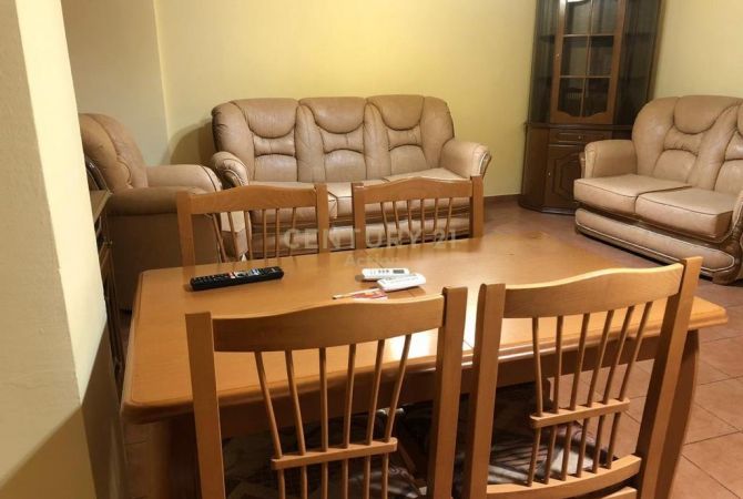 Shtepi me qera 1+1 ne Tirane - 550 Euro