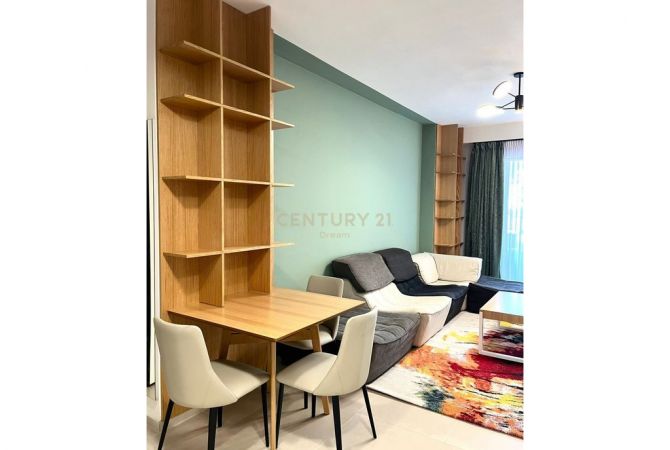 Shtepi me qera 1+1 ne Tirane - 900 Euro