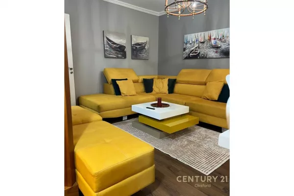 Shtepi me qera 1+1 ne Tirane - 600 Euro