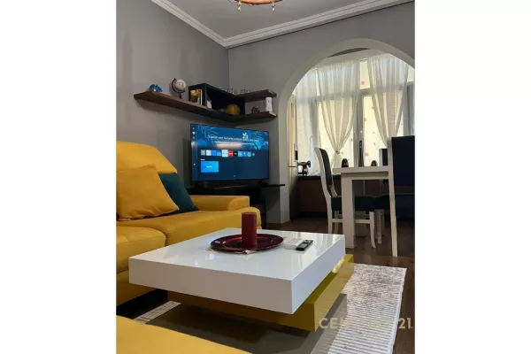 Shtepi me qera 1+1 ne Tirane - 600 Euro