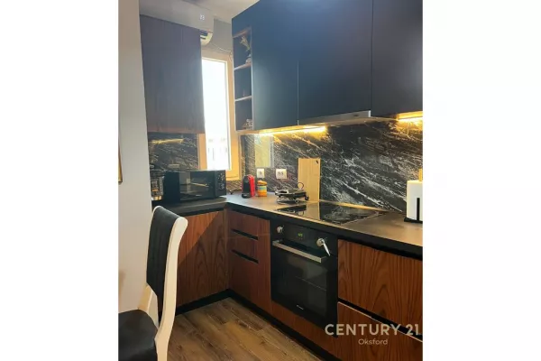 Apartment for rent in Tirana 1+1, Furnished
