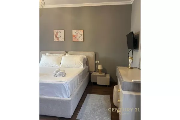 Apartment for rent in Tirana 1+1, Furnished