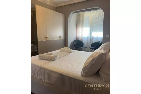 Apartment for rent in Tirana 1+1, Furnished