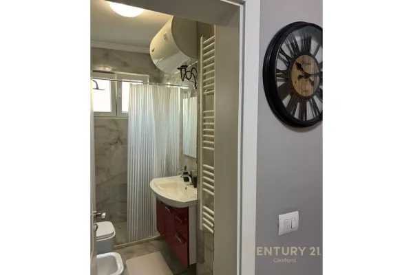 Apartment for rent in Tirana 1+1, Furnished