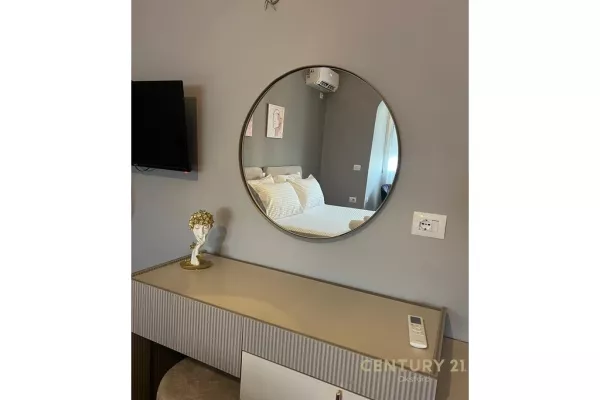 Apartment for rent in Tirana 1+1, Furnished