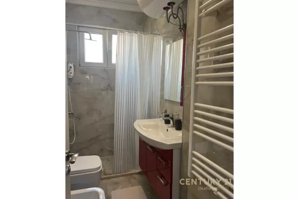 Apartment for rent in Tirana 1+1, Furnished