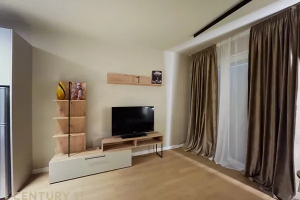 Apartment for rent in Tirana 1+1, Furnished