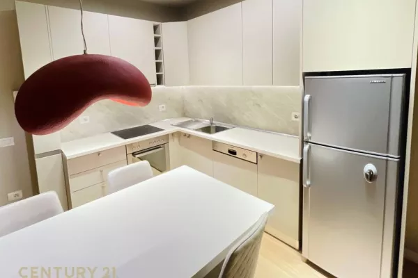 Apartment for rent in Tirana 1+1, Furnished