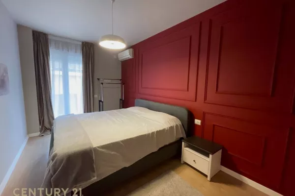 Apartment for rent in Tirana 1+1, Furnished