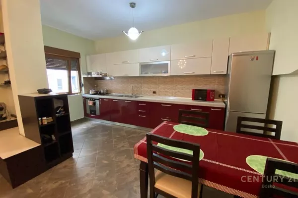 Casa in affitto 2+1 a Tirana - 600 Euro