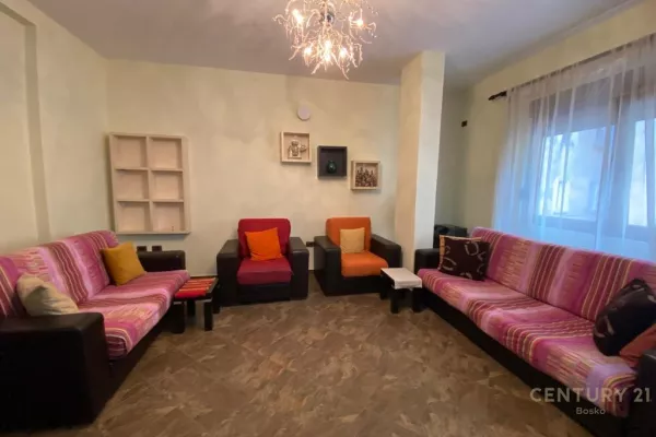 Casa in affitto 2+1 a Tirana - 600 Euro