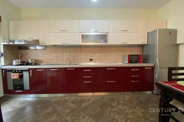 Casa in affitto 2+1 a Tirana - 600 Euro