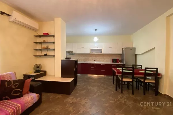 Shtepi me qera Apartament ne Tirane, 2+1, Mobilimi E mobiluar, Pagesa 600  Euro.