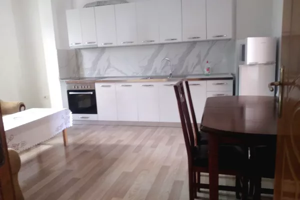 Shtepi me qera Apartament ne Tirane, 2+1, Mobilimi E mobiluar, Pagesa 400  Euro.