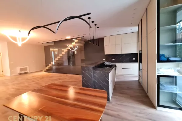 House for Rent 2+1 in Tirana - 3,000 Euro