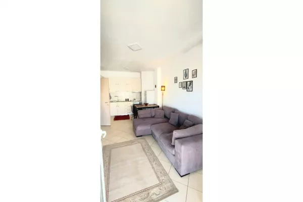 Casa in affitto 1+1 a Tirana - 500 Euro