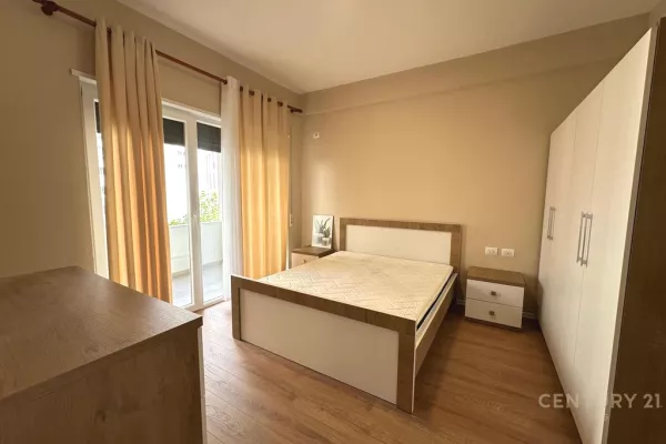 Apartment for rent in Tirana 1+1, Furnished