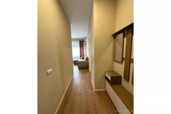 Apartment for rent in Tirana 1+1, Furnished