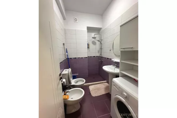 Apartment for rent in Tirana 1+1, Furnished