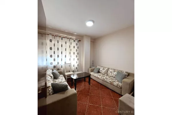 Shtepi me qera Apartament ne Tirane, 2+1, Mobilimi E mobiluar, Pagesa 550  Euro.