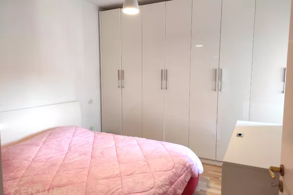 Shtepi me qera Apartament ne Tirane, 2+1, Mobilimi E mobiluar, Pagesa 800  Euro.