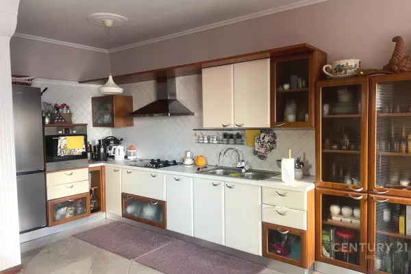 Apartment for rent in Tirana 2+1, Furnished