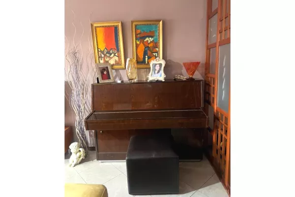 Apartment for rent in Tirana 2+1, Furnished