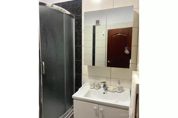 Apartment for rent in Tirana 2+1, Furnished