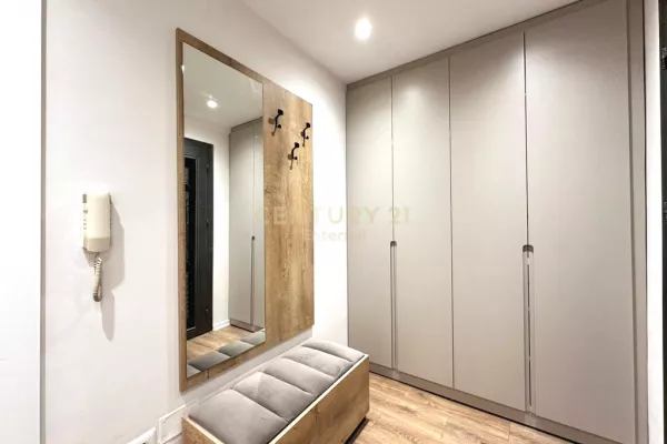 Apartment for rent in Tirana 2+1, Furnished