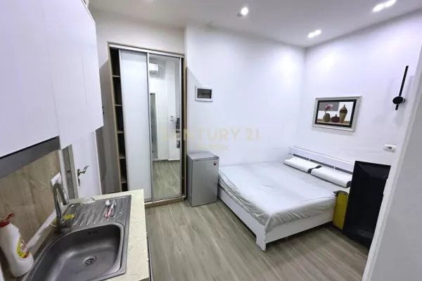 Shtepi me qera Garsoniere ne Tirane - 320 Euro