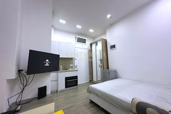 Shtepi me qera Garsoniere ne Tirane - 320 Euro