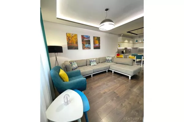 Casa in affitto 2+1 a Tirana - 650 Euro