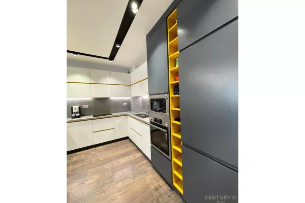 Shtepi me qera Apartament ne Tirane, 2+1, Mobilimi E mobiluar, Pagesa 650  Euro.