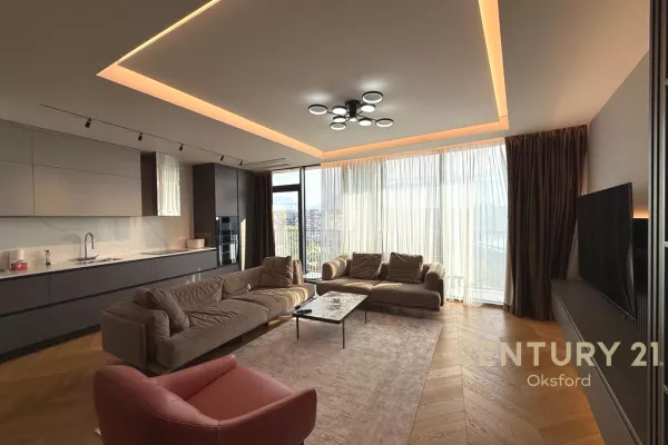 Shtepi me qera 2+1 ne Tirane - 3,000 Euro