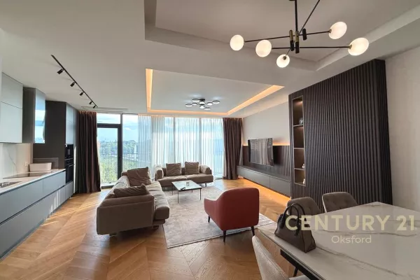 Shtepi me qera Apartament ne Tirane, 2+1, Mobilimi E mobiluar, Pagesa 3,000  Euro.