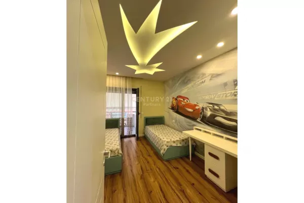 Apartment for rent in Tirana 2+1, Furnished