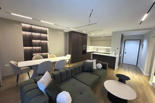 Apartment for sale in Tirana 2+1, Furnished