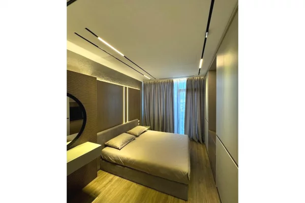 Apartment for sale in Tirana 2+1, Furnished